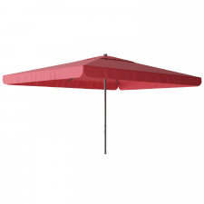 Parasol Quito 400x300cm (Brick red)