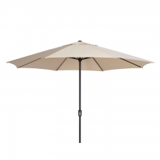 Parasol Sumatra 400cm (ecru)