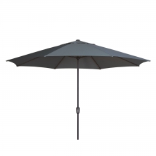 Parasol Sumatra 400cm (grey)