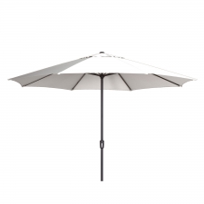 Parasol Sumatra 400cm (off white)