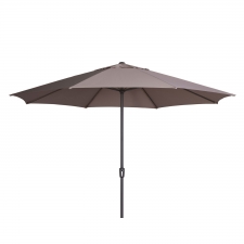 Parasol Sumatra 400cm (taupe)