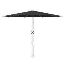 Stokparasoldoek Glatz Smart - 300cm rond (Stofklasse 4)