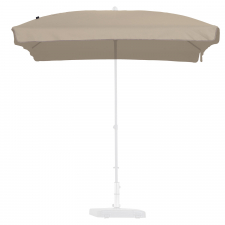 Stokparasoldoek Madison Patmos 210x140cm rechthoek (ecru)