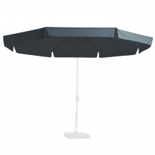 Stokparasoldoek Madison Rhodos 350cm rond (grey)