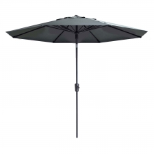 Parasol Paros 300cm (grey)