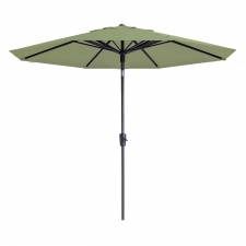 Parasol Paros 300cm (sage green)