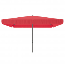 Parasol Quito 350x350cm (Brick red)