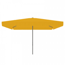 Parasol Quito 350x350cm (Golden glow)