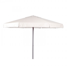 Parasol Quito 400cm rond (Off white)