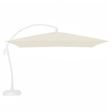 Parasoldoek Rhino - 320x320cm vierkant voor Reflexion en Scope / Easy sun off-white (polyester)