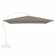 Parasoldoek Rhino - 320x320cm vierkant voor Reflexion en Scope / Easy sun taupe (polyester)