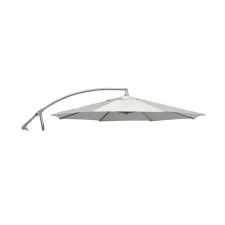 Zweefparasoldoek Divano D. 4-Seasons 330cm ecru