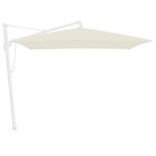 Parasoldoek Rhino - 350x350cm vierkant voor Sombrano off-white (polyester)
