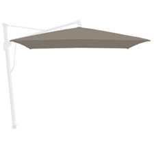 Parasoldoek Rhino - 300x300cm vierkant voor Sombrano taupe (polyester)