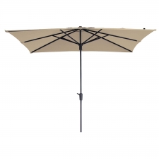 Parasol Syros 280x280cm (Ecru)