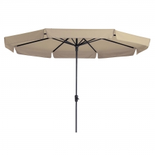 350cm (Ecru) - Parasol-shop.nl