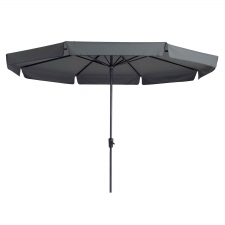 Parasol Syros 350cm (Grey)