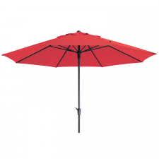 Parasol Timor 400cm (Brick red)