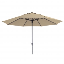 Parasol Timor 400cm (Ecru)