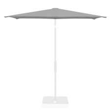 Stokparasoldoek Glatz Twist - 250x200cm rechthoek (Stofklasse 5)