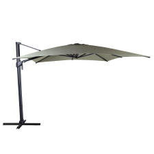 Zweefparasol Palmas 300x300cm (forest green)