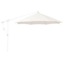 Zweefparasoldoek Glatz Sunwing® C+ - 265cm rond (Stofklasse 2)