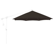 Zweefparasoldoek Glatz Sunwing® C+ - 330cm rond (Stofklasse 4)