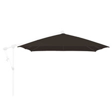 Zweefparasoldoek Glatz Sunwing® C+ - 260x260cm vierkant (Stofklasse 4)