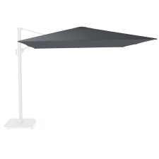 Zweefparasoldoek Platinum Challenger T1 - 300x300cm (Anthracite)