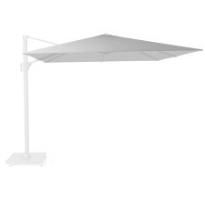 Zweefparasoldoek Platinum Challenger T1 - 300x300cm (Light grey)