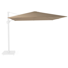 Zweefparasoldoek Platinum Challenger T1 - 300x300cm (Taupe)