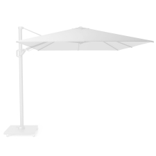 Zweefparasoldoek Platinum Challenger T2 - 350x260cm (White)