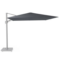 Zweefparasoldoek Platinum Challenger T2 - 300x300cm (Anthracite)
