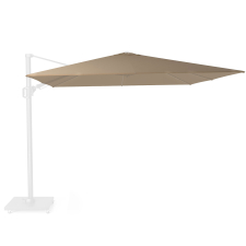 Zweefparasoldoek Platinum Challenger T2 - 300x300cm (Taupe)