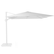 Zweefparasoldoek Platinum Challenger T2 - 300x300cm (White)
