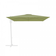 Zweefparasoldoek Rhino universeel - 300x300cm vierkant emerald (polyester)