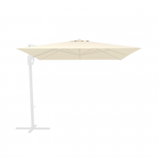 Zweefparasoldoek Rhino universeel   400x300cm rechthoek off white (polyester)