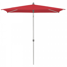 Parasol Alu-Smart easy 240x240cm (red)