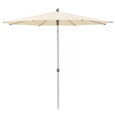 Parasol Alu-Smart easy 250cm (eggshell)