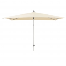 Parasol Alu-Smart easy 200x200cm (eggshell)