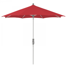 Parasol Alu-Twist 270cm (Red)