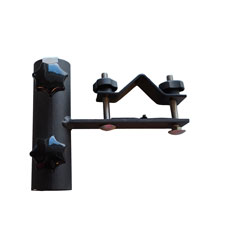 Tweedekans- Balkonklem Smartfoot horizontaal 38mm