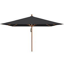 Glatz Piazza parasol 250x250cm (Stofklasse 4)