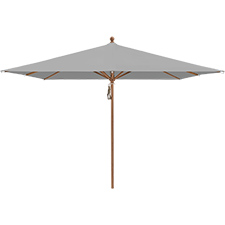 Glatz Piazza parasol 250x250cm (Stofklasse 5)