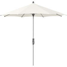 Parasol Alu-Twist 300cm (off white)