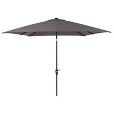 Parasol Girona 230x230cm (taupe)