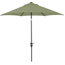 Parasol Girona 270cm (sage)