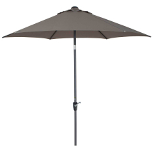 Parasol Girona 270cm (taupe)