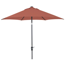 Parasol Girona 270cm (terra)
