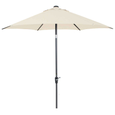 Parasol Girona 250cm (vanilla ice)